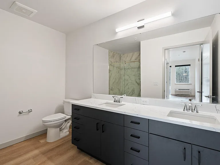 Unit 319: (2 Bed 2 Bath + Den.) Similar Units:419. Kitchen colors vary. Inquire with our leasing office to schedule a tour!