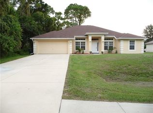 3023 Jeannin Dr, North Port, FL 34288