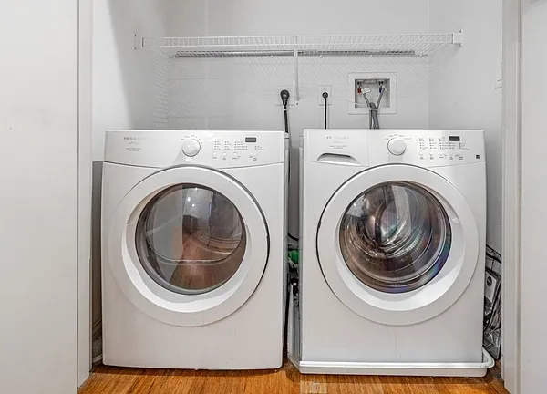 In-Unit Washer/Dryer