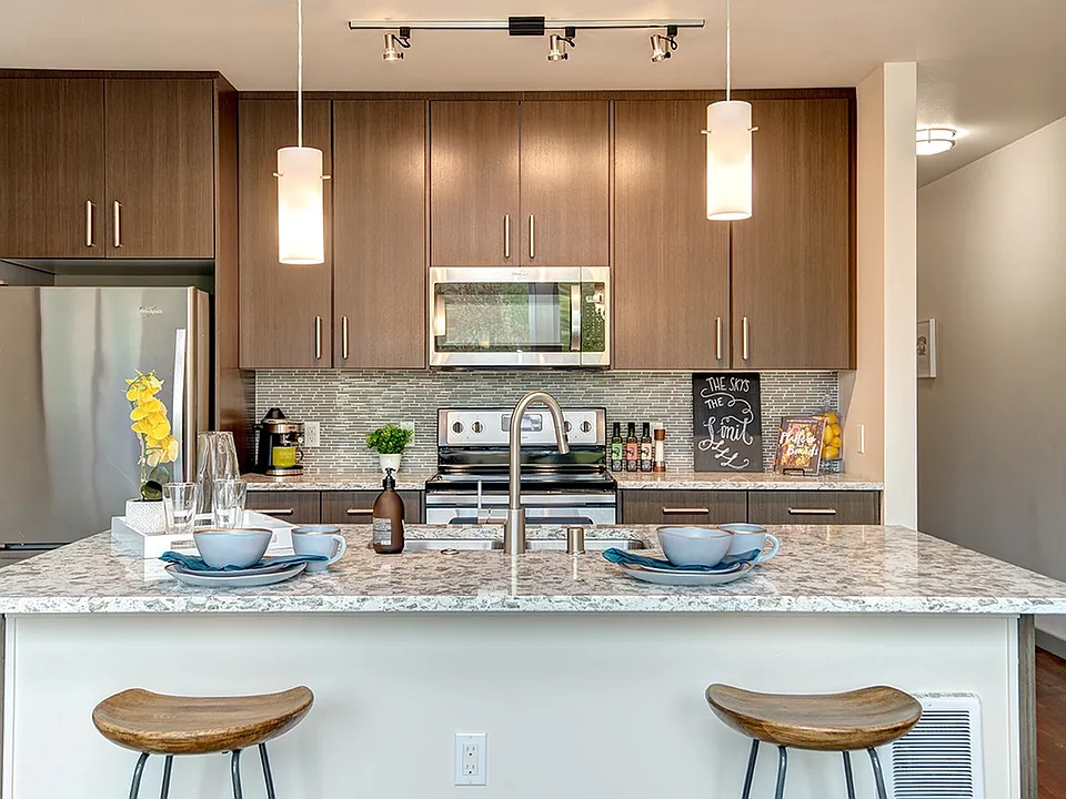 Kitchen Island
