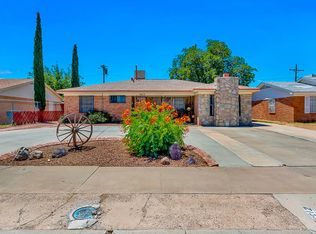 5612 Panther Dr, El Paso, TX 79924