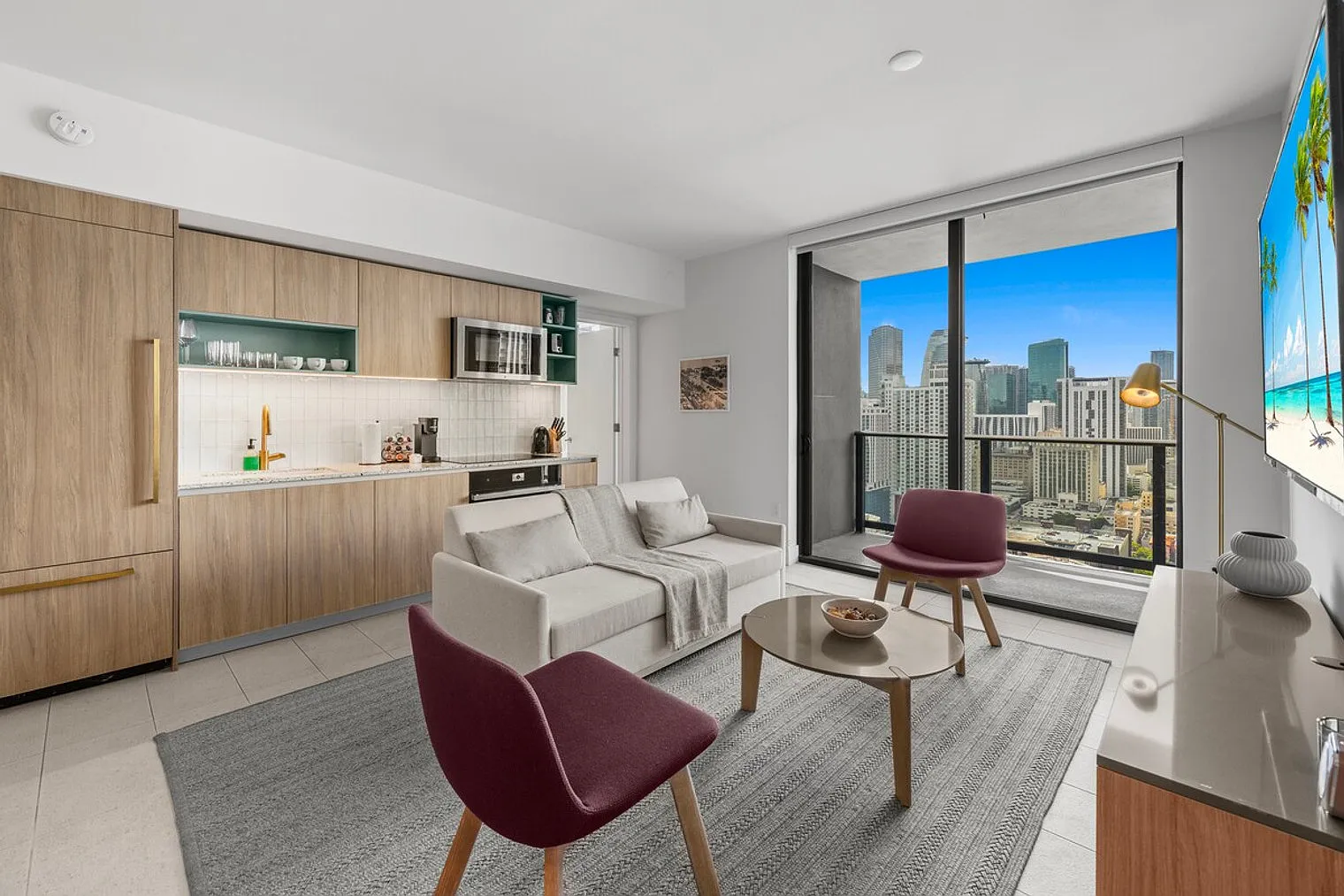 2 bed, 2.0 bath, 1076 sqft, $6,005 — Photo 1
