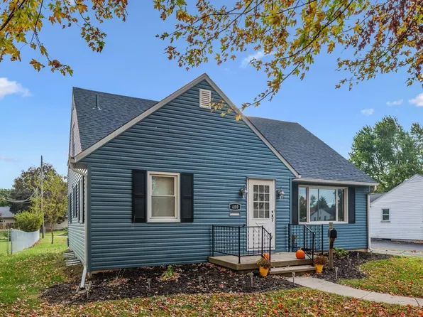 400 Forest Lawn Blvd, Marion, OH 43302