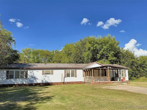 1620 Lenapah St, Muskogee, OK 74401