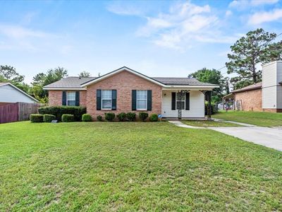 3421 Mcalpine Drive, Augusta, GA, 30906
