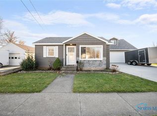 603 North St, Woodville, OH 43469