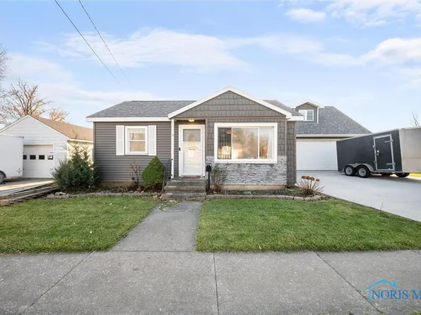 603 North St, Woodville, OH 43469