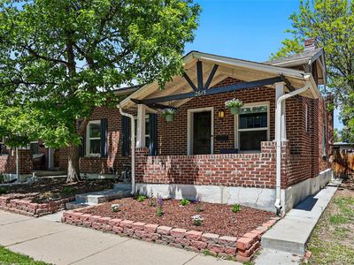 2615 W 35th Avenue, Denver, CO, 80211