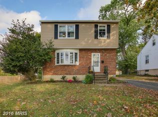 16 Belfast Rd, Lutherville Timonium, MD 21093