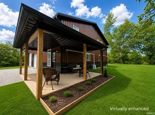 9398 S Harrodsburg Rd, Springville, IN 47462