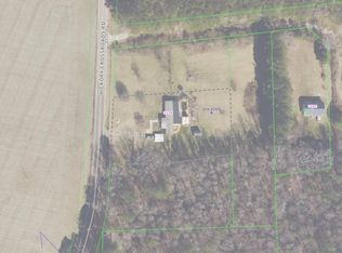 LOT 1119 Four Hickory Crossroads Rd LOT 4, Kenly, NC 27542