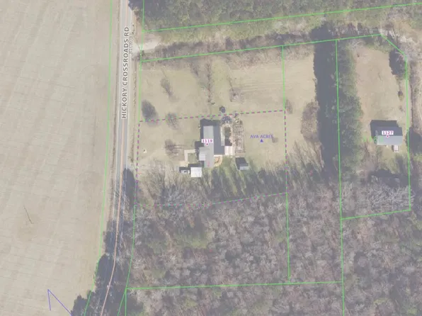 LOT 1119 Four Hickory Crossroads Rd Lot 4, Kenly, NC 27542