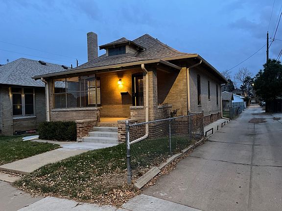 Classic brick bungalow