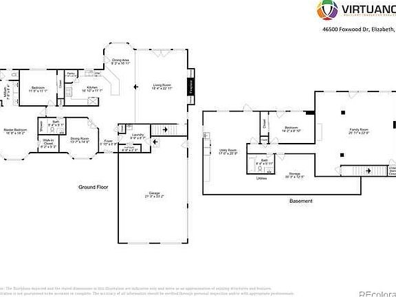 5th image of 46500 Foxwood Dr