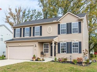 8841 Somerset Ln, Ypsilanti, MI