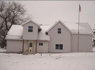 111 Hanson Ave N, Burtrum, MN 56318