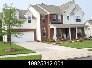 9835 Glenburn Ln, Charlotte, NC 28278
