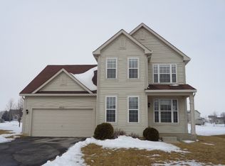 4021 Hoffman St, Plano, IL 60545