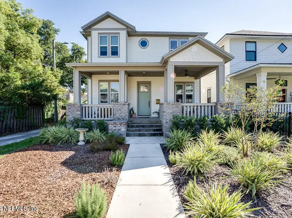 324 6TH Street W, Jacksonville, FL 32206