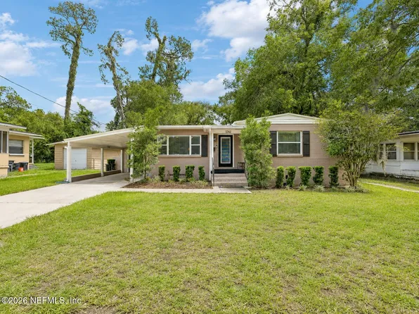 5342 SHARON Terrace, Jacksonville, FL 32207