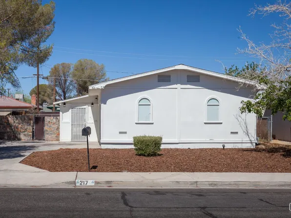 217 S American St, Ridgecrest, CA 93555