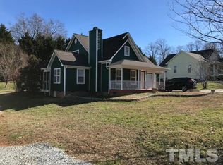 2904 Sparger Rd, Durham, NC 27705