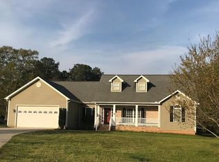 70 Ridgeway Church Rd, Commerce, GA 30529