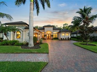 9899 Corso Bello Dr, Naples, FL 34113