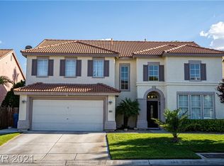 9601 Teton Diablo Ave, Las Vegas, NV 89117