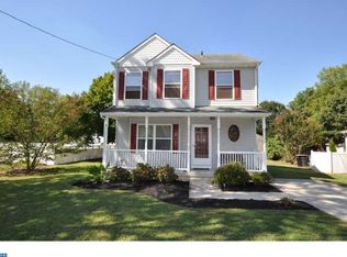 626 S Venetia Ave, Blackwood, NJ 08012