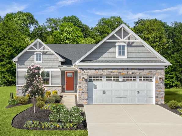 Eden Cay Plan, Maple Hill