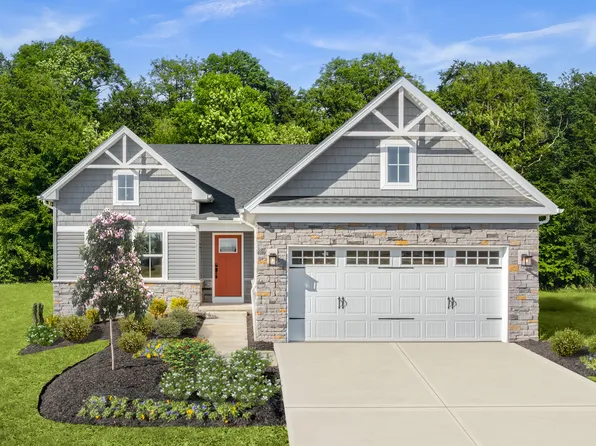 Eden Cay Plan, Serenity 55+