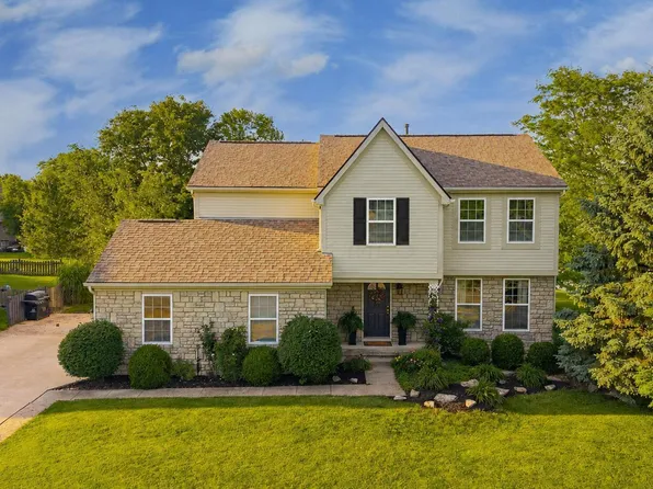 2265 Reeves Ave, Lewis Center, OH 43035
