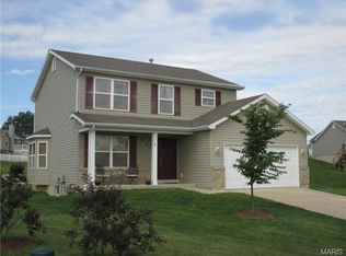 15 Glen Eagle Ct, Troy, MO 63379