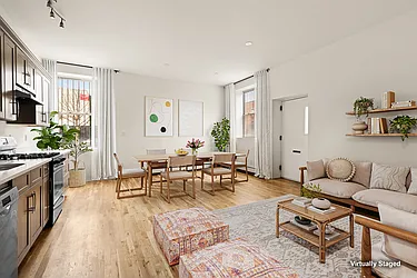 287 Columbia Street, #1