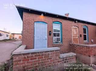 540 N Ash Ave, Tucson, AZ 85705
