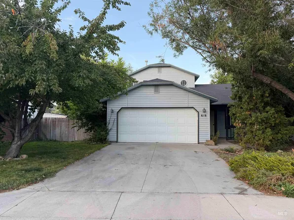 618 E Trail Creek Dr, Nampa, ID 83686
