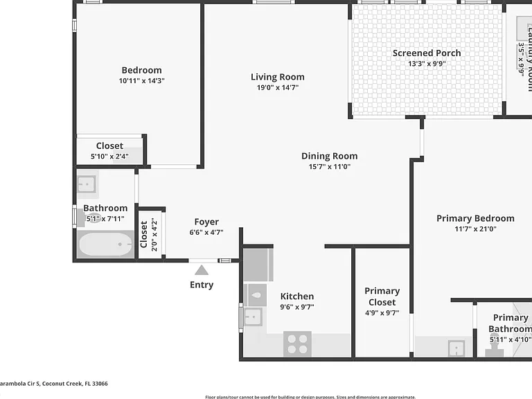 4483 Carambola Cir S #4483 — Photo 18