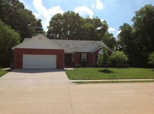 321 W Woodland Rdg, Valmeyer, IL 62295