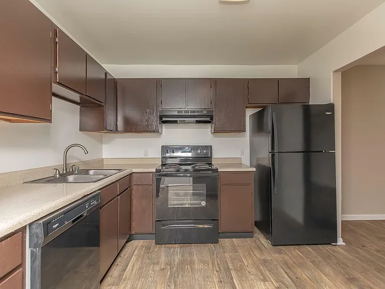 Cozy Kitchen