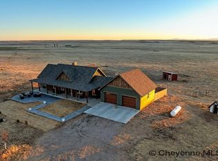 12307 Chalk Bluff Rd, Cheyenne, WY 82007