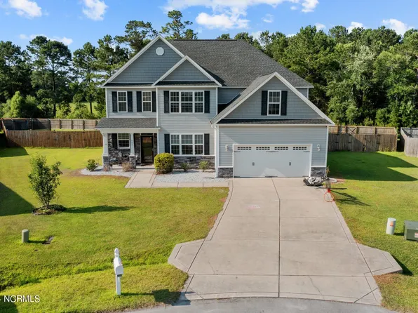 603 Skiff Court, Swansboro, NC 28584