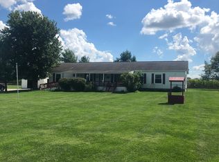 8553 Sandrea Ln S, Ladoga, IN 47954