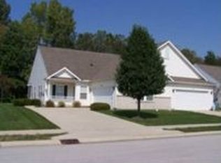 9956 Donavan Ln, Fishers, IN 46038