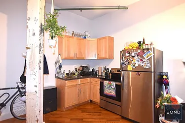 Rented by Bond New York