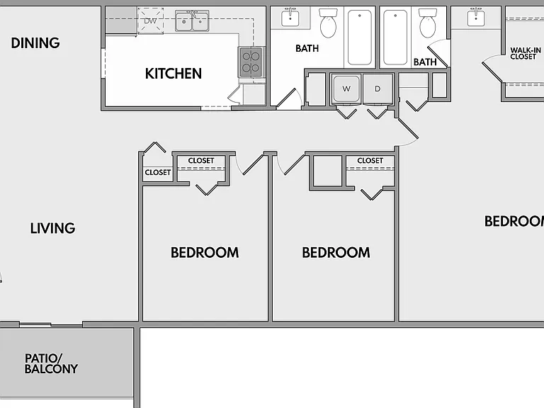 The Ridgeview The Ridgeview