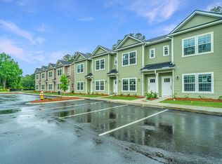 Twin Rivers Townhome D Plan, Twin Rivers Towns, Charleston, SC 29492