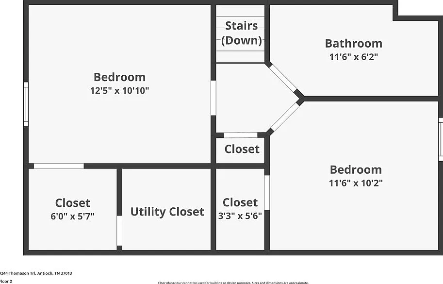 3 bed, 2.5 bath, 1392 sqft, $2,260 — Photo 3