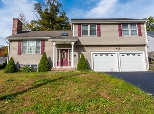 2 Egan Ave, Worcester, MA 01604