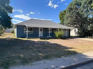 202 N Albany St, Yuma, CO 80759
